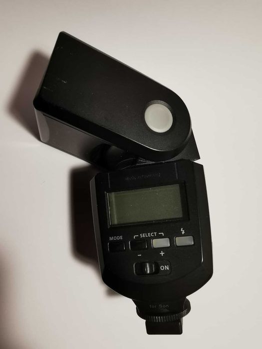 Mecablitz Metz 48 AF-1 pentru Sony