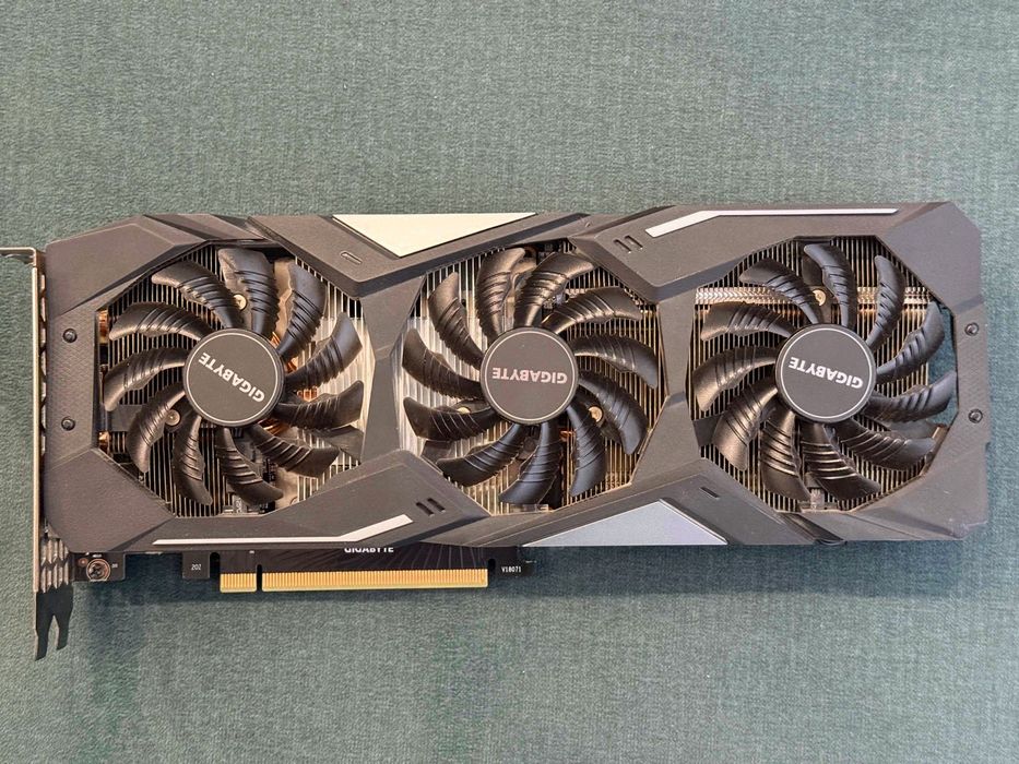 Gigabyte RTX 2060 Gaming OC 6GB | Пълен комплект
