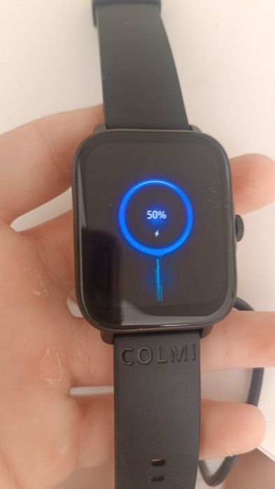 продам часы colmi p28 plus