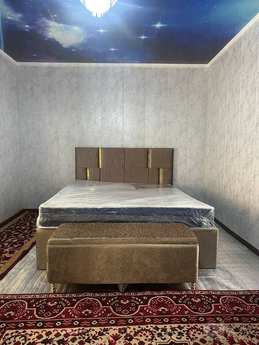 2 kishilik spalniy va 1 kishilik spalniy sotiladi