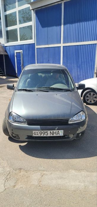 Lada 1118 Kalina седан 2008 — 3