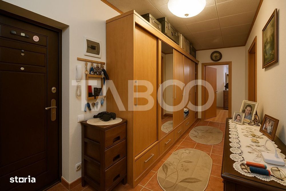 Apartament decomandat de vanzare 2 camere parcare Siretului