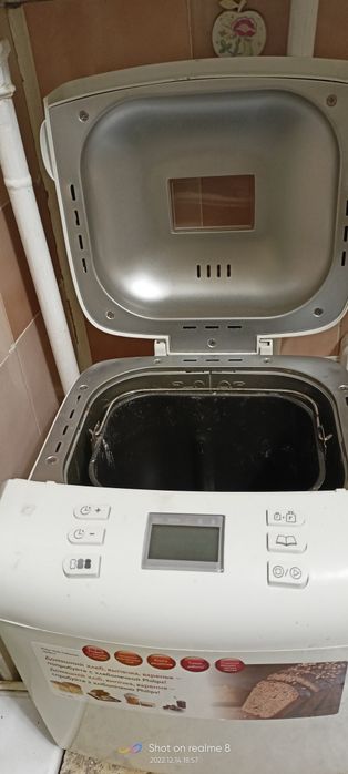 Хлебопечка Филипс обмен варианты