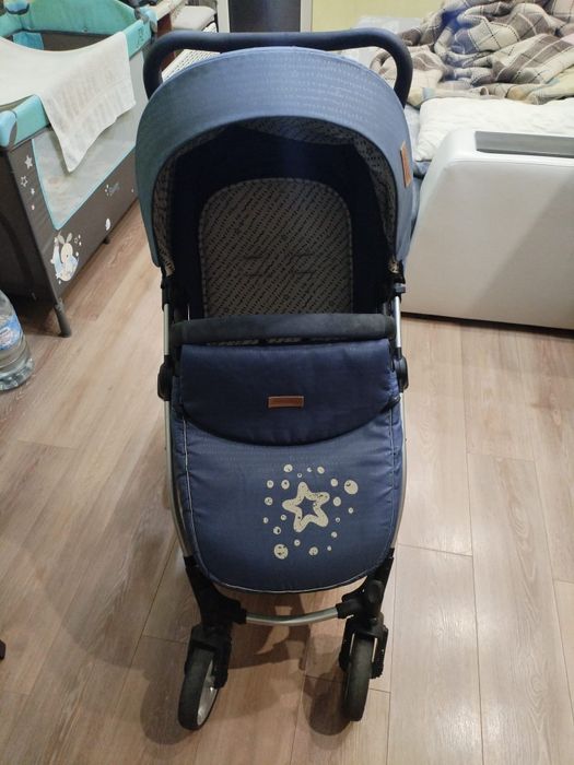 Комбинирана детска количка Chipolino
