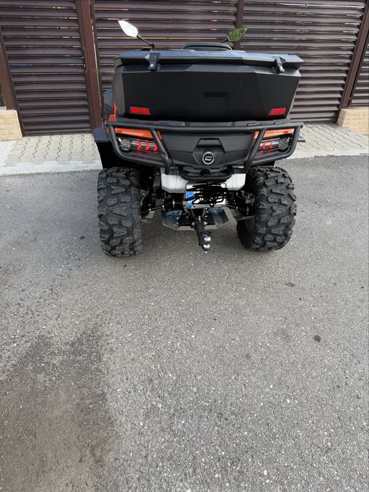 Vand cf moto 850xc 2025