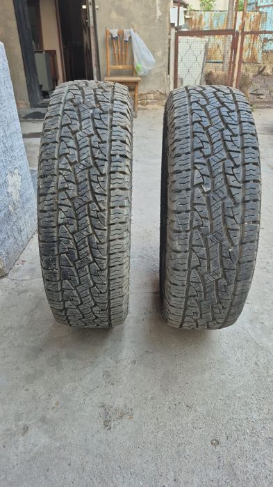 Продам шины 225/70/16