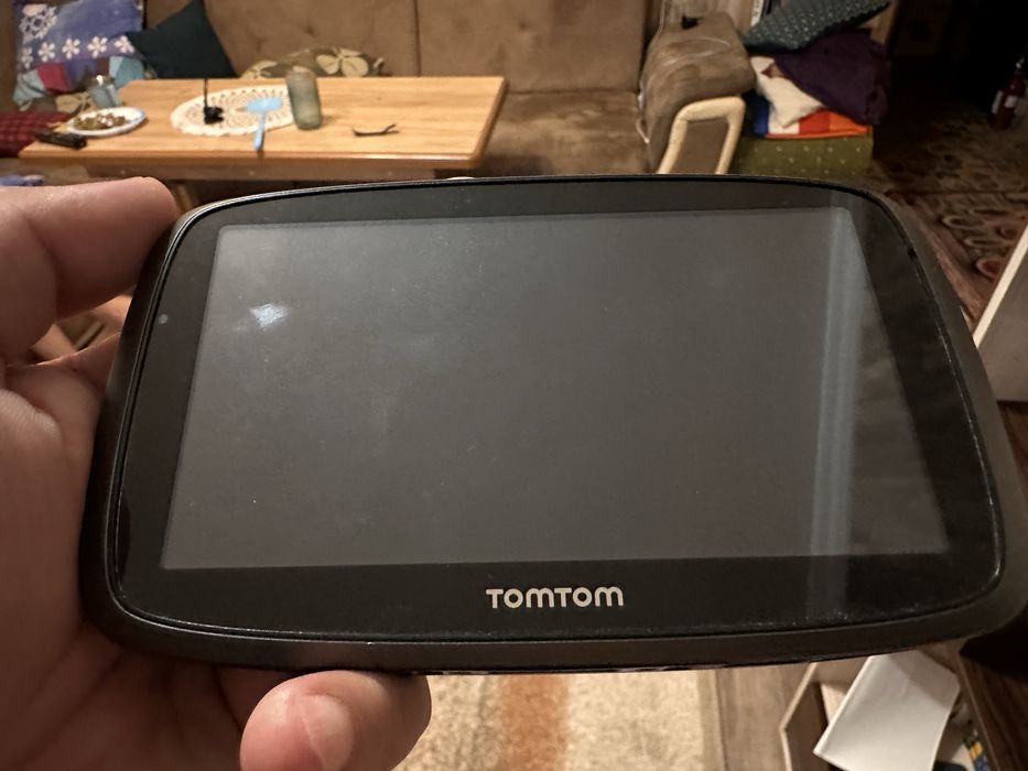 Навигация TomTom Go 510