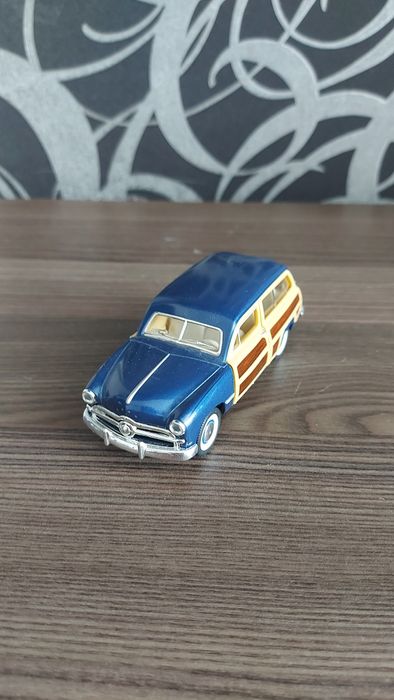 Модельные машинки