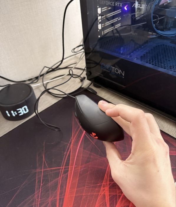logitech g403 hero