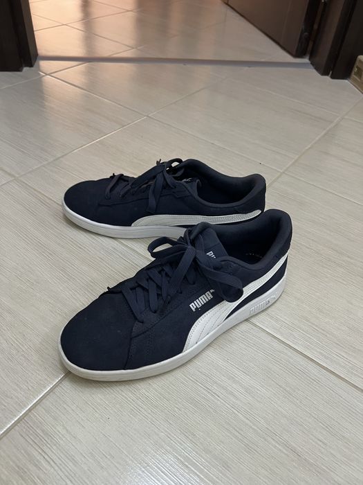Мъжки кецове PUMA – 42.5 – тъмносини