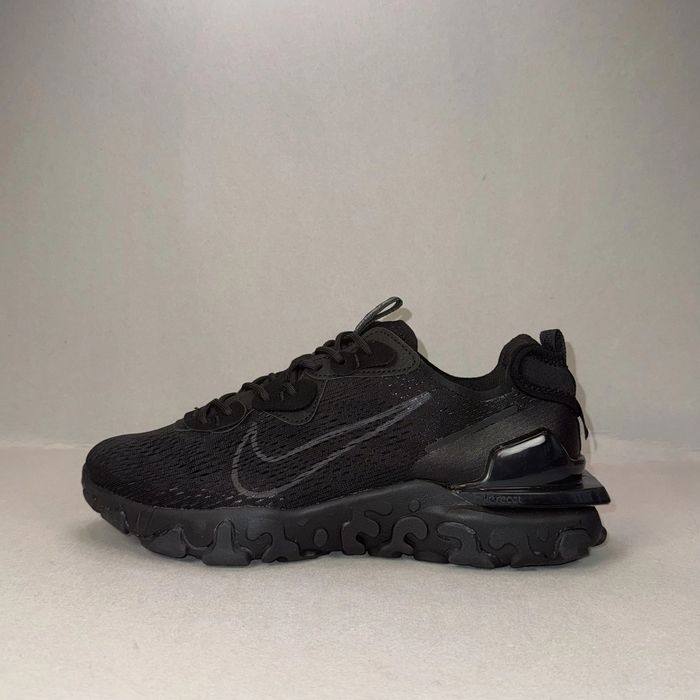 Nike React "Triple Black" - НОВА НАЛИЧНОСТ!