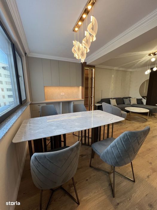 Acasă de la prima vizionare - Apartament 2 camere mobilat, Pipera