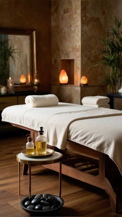 Массаж одна индивидуально