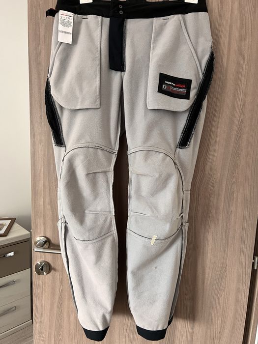 Pantaloni iarnă/munte softshell Northfinder Milton, marimea L