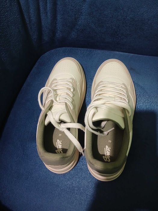 Новые кеды PULL&BEAR