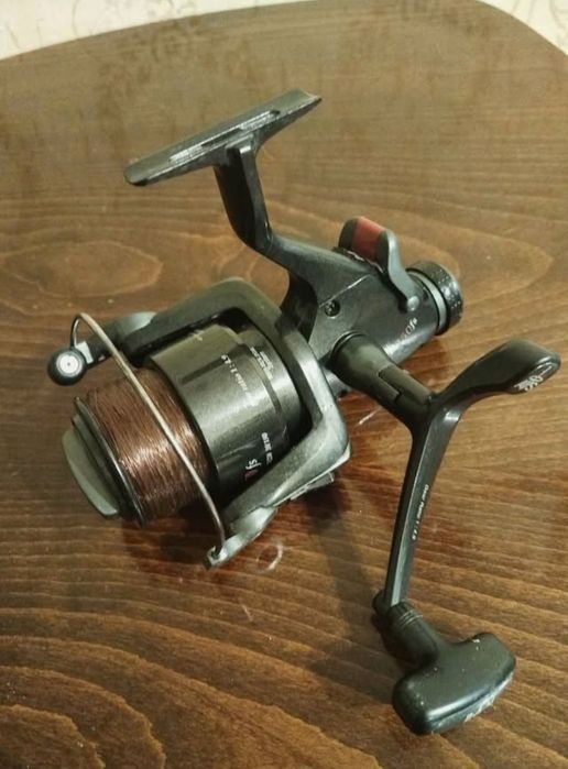 Mulinetă DAM Quick ATP 250 fs echipată cu fir Trabucco 0.30 mm