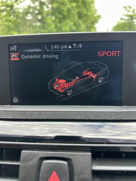 Bmw f30 volan dreapta inscris in romania fiscal pe loc