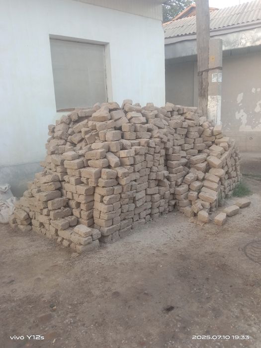 Hom gʻisht 5000 tacha chiqadi