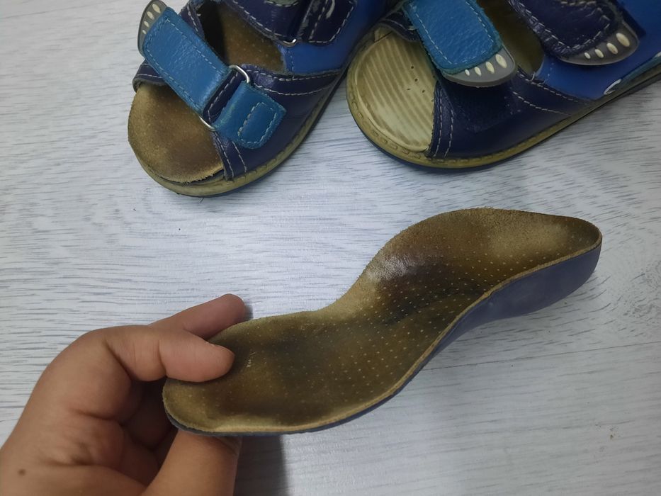 Ортопедические обувь