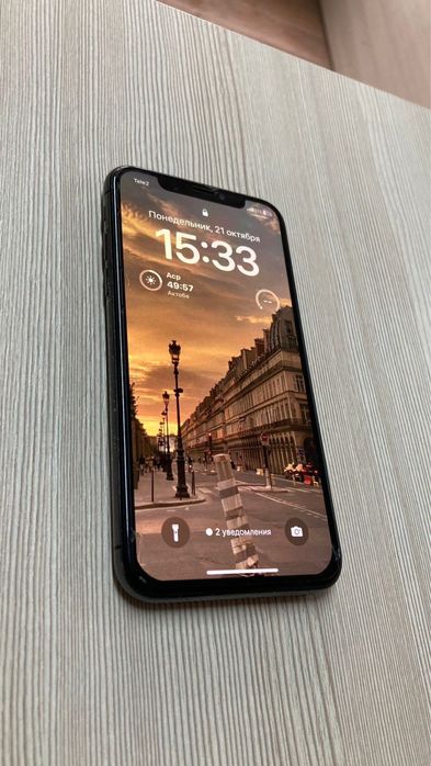 Айфон Х гарантия нет