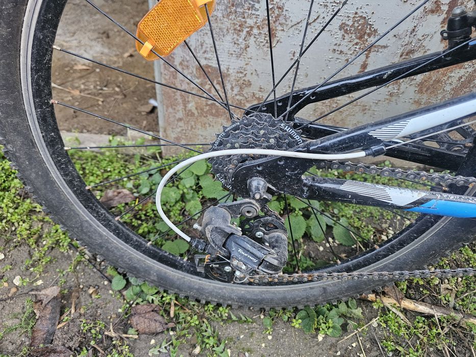 Продавам детцки велосипед Драг харди. 24