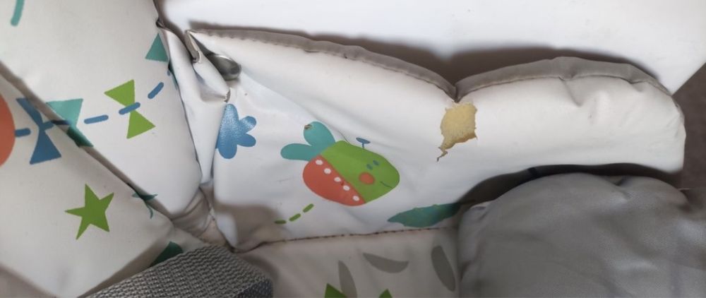 Стол за хранене Cangaroo