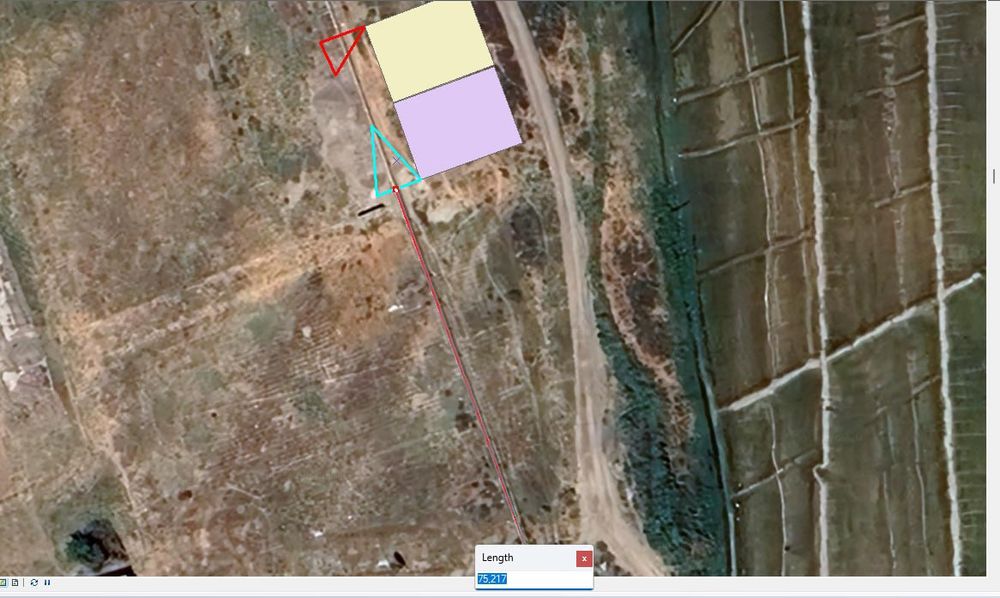 Noturar yer uchastkasi sotiladi