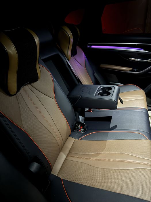 BYD song plus AWD gibrit (гибрит)