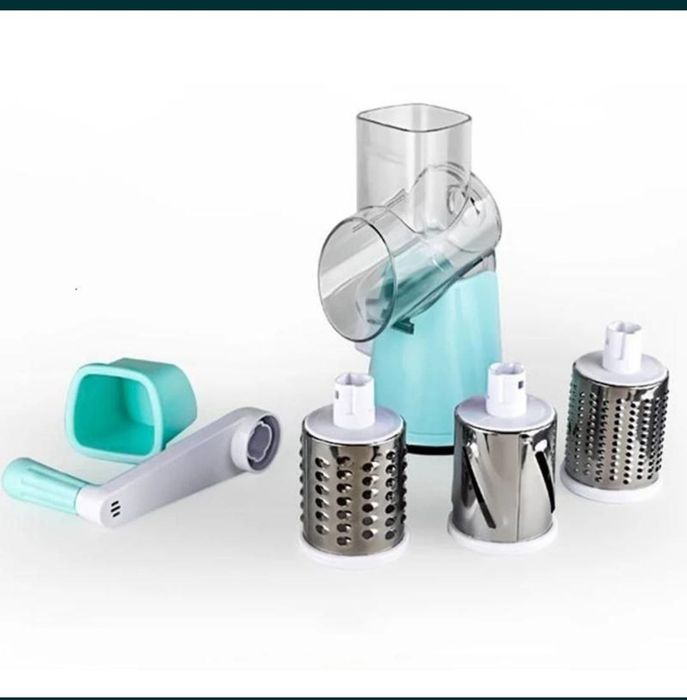 Даставка бесплатная. Овощерезка ручная