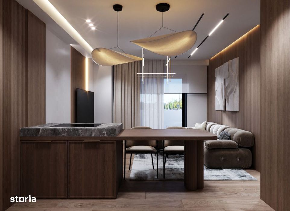 Apartament  2 camere Frumoasa , 42 metri, etaj 1 Cod:159942 - Vedere 3