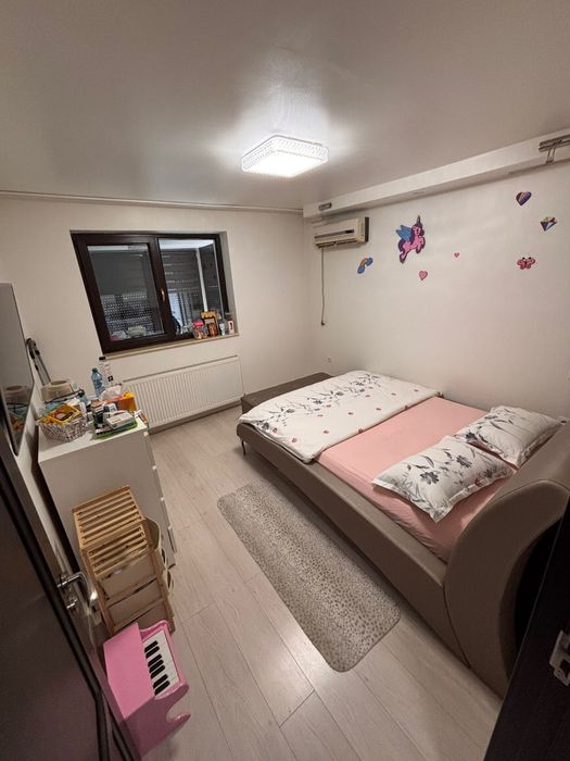 Apartament parter plus curte prorprie