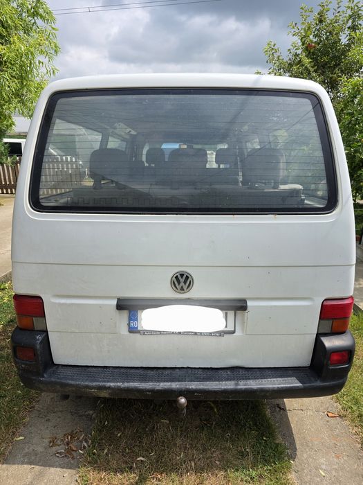 Volkswagen VW Caravelle  lung 1.9 DIESEL