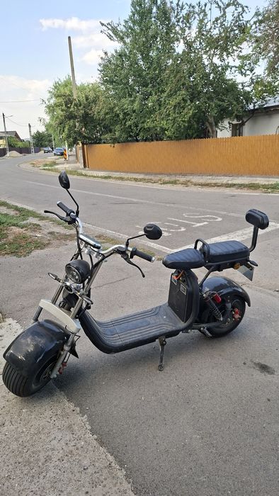 Scuter electric SHANSU