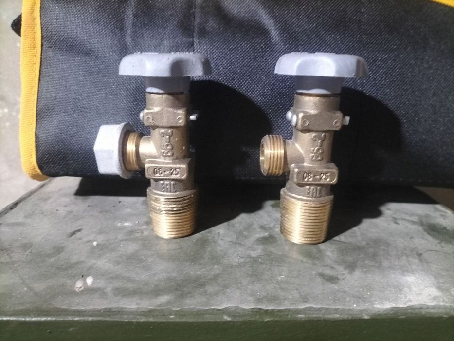 Продам Пропановые вентили ВБ2