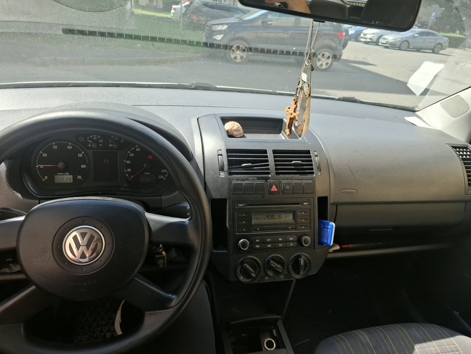 VOLKSWAGEN Polo 2006 — imagine 3