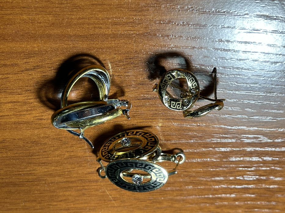 Продам  Сережки…