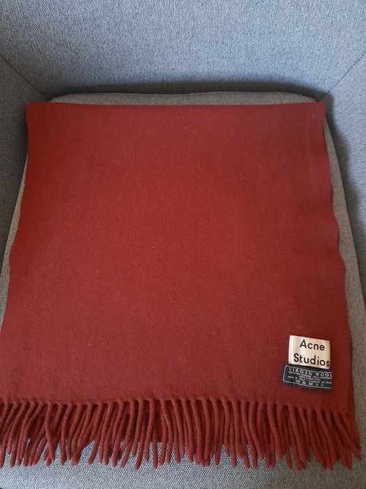 Fular Acne Studios, lana100% , 150 lei