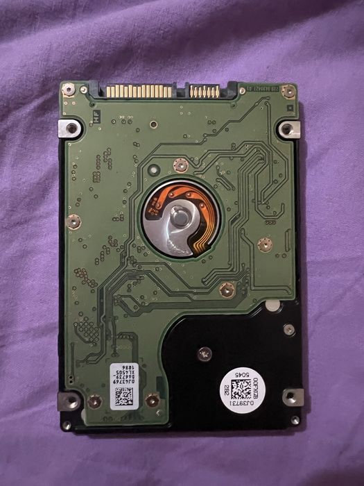 3 HDD 500gb 2.5 inch
