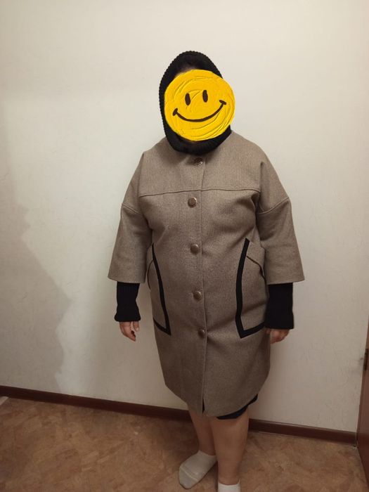 Продам пальто осень