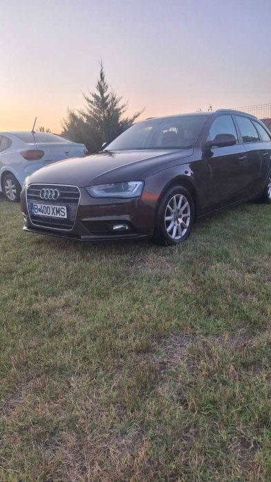 Audi a4 Break 2015 EURO 6 215.000 KM