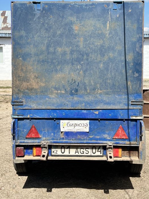 Продам прицеп легковой
