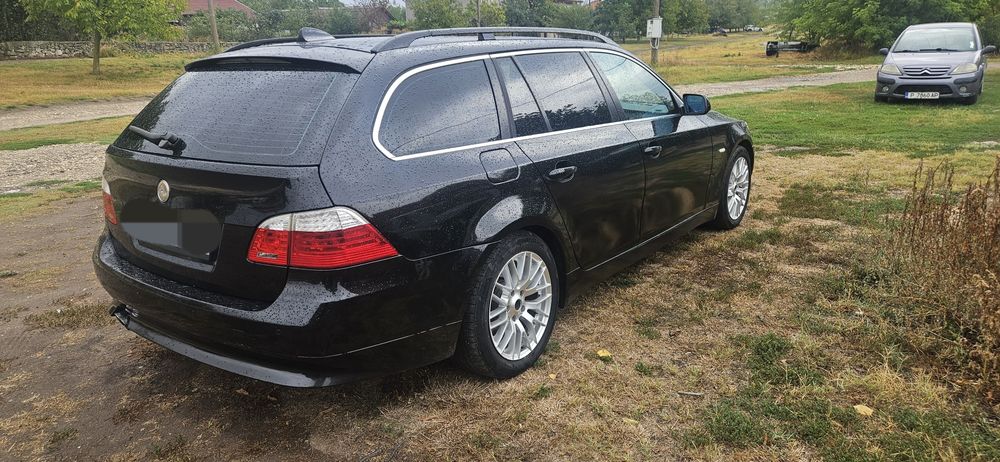 BMW E61 525 LCI '09г