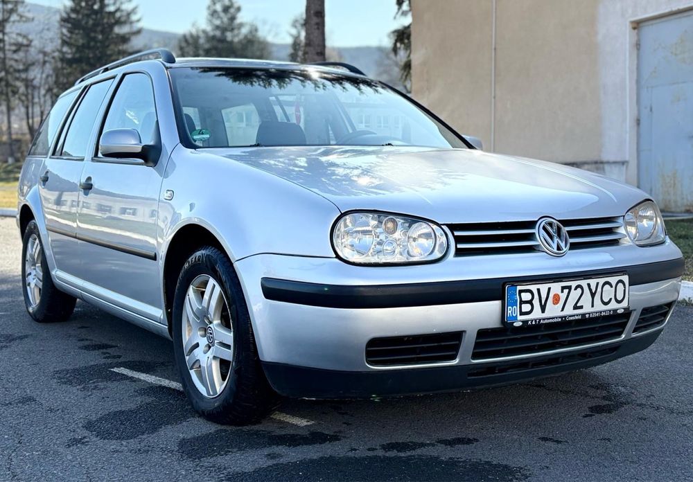 VOLKSWAGEN Golf 2006 — imagine 2