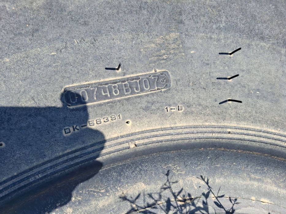 Шины на погрузчик