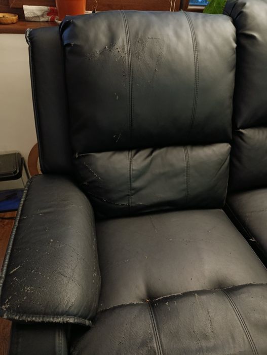 Двуместен реклайнер