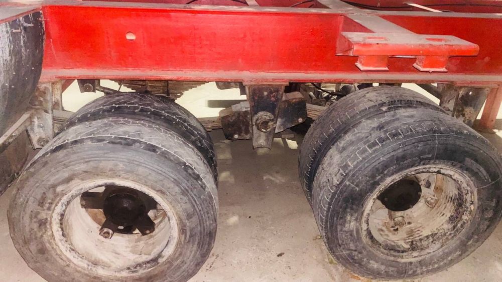 Прицепы 20 тоналик