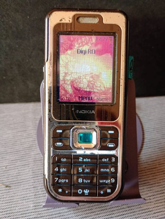 Nokia 7360 ( unlocked, Finland)