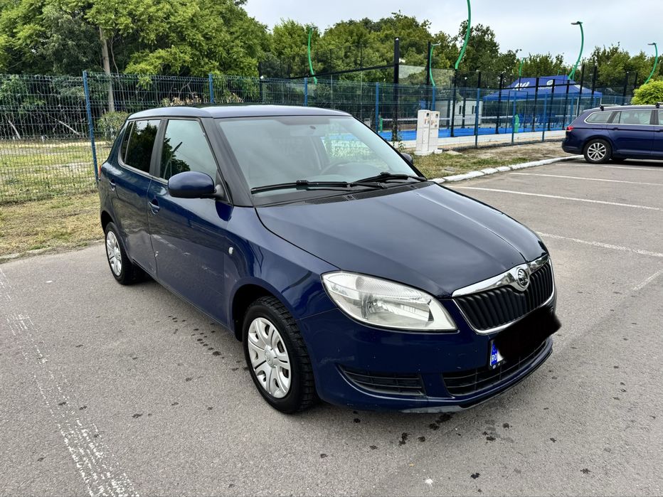 SKODA Fabia 2015 — imagine 2