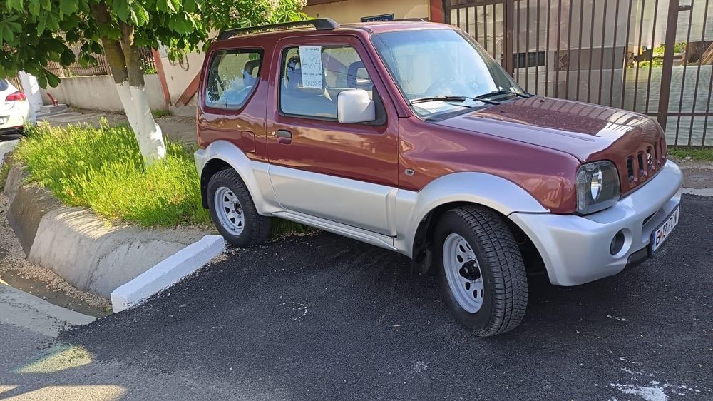 Suzuki Jimny 4x4