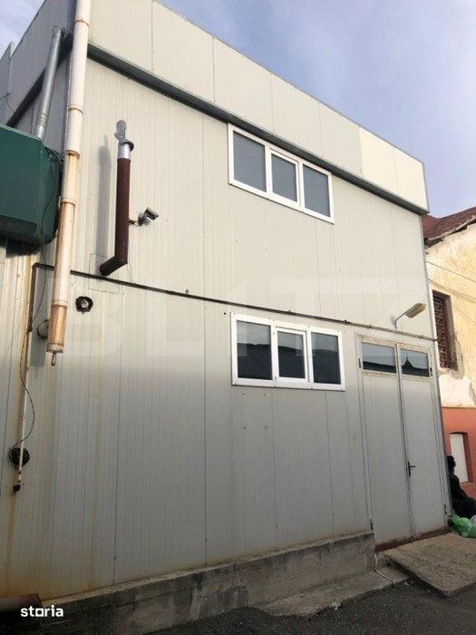 Business la cheie, spatiu comercial 260 de mp, P+E, Targoviste